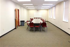 Room 318 - Internal View 